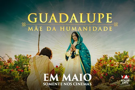 Imagem do filme Guadalupe - mãe da humanidade.