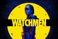 Foto da série Watchmen.