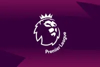 Imagem com logotipo Premier League