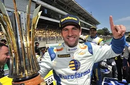 campeão do mundial de pilotos 2017