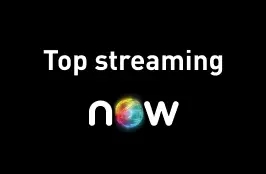 Logo Top streaming NOW