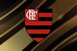 Escudo do Flamengo. 