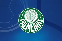 Escudo do Palmeiras. 