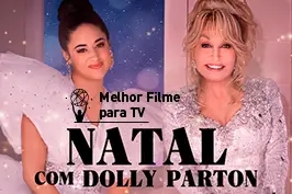  filme Natal com Dolly Parton.