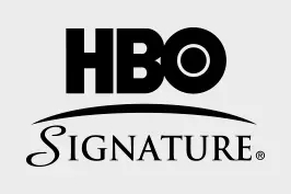 Logo HBO Signature.