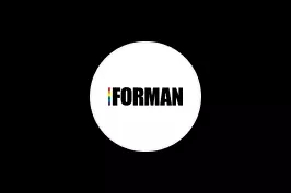Imagem do logo do canal ForMan.