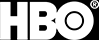 Logo do canal HBO.