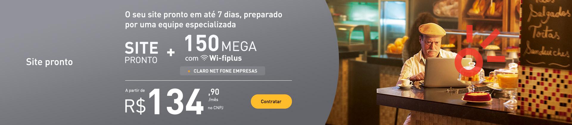 Contrate Site pronto +150 MEGA com Wifiplus + fone ilimitado 21