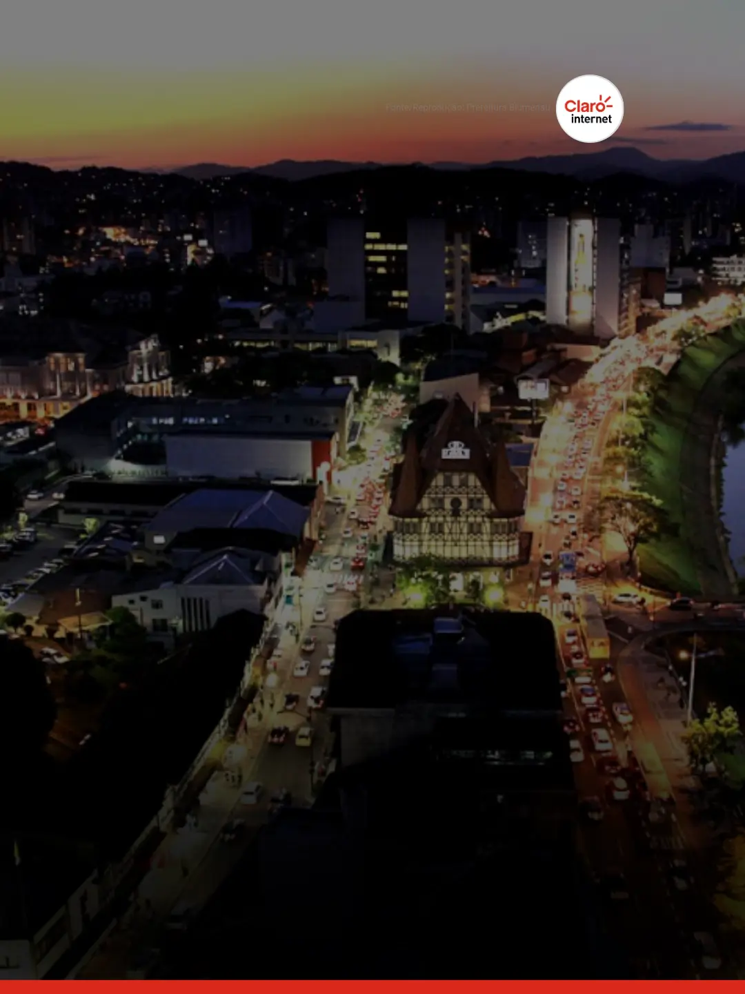 Promoção de internet 500 mega em Blumenau