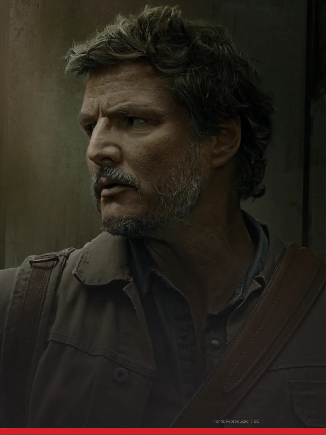Revelado mais um ator para a série de The Last of Us