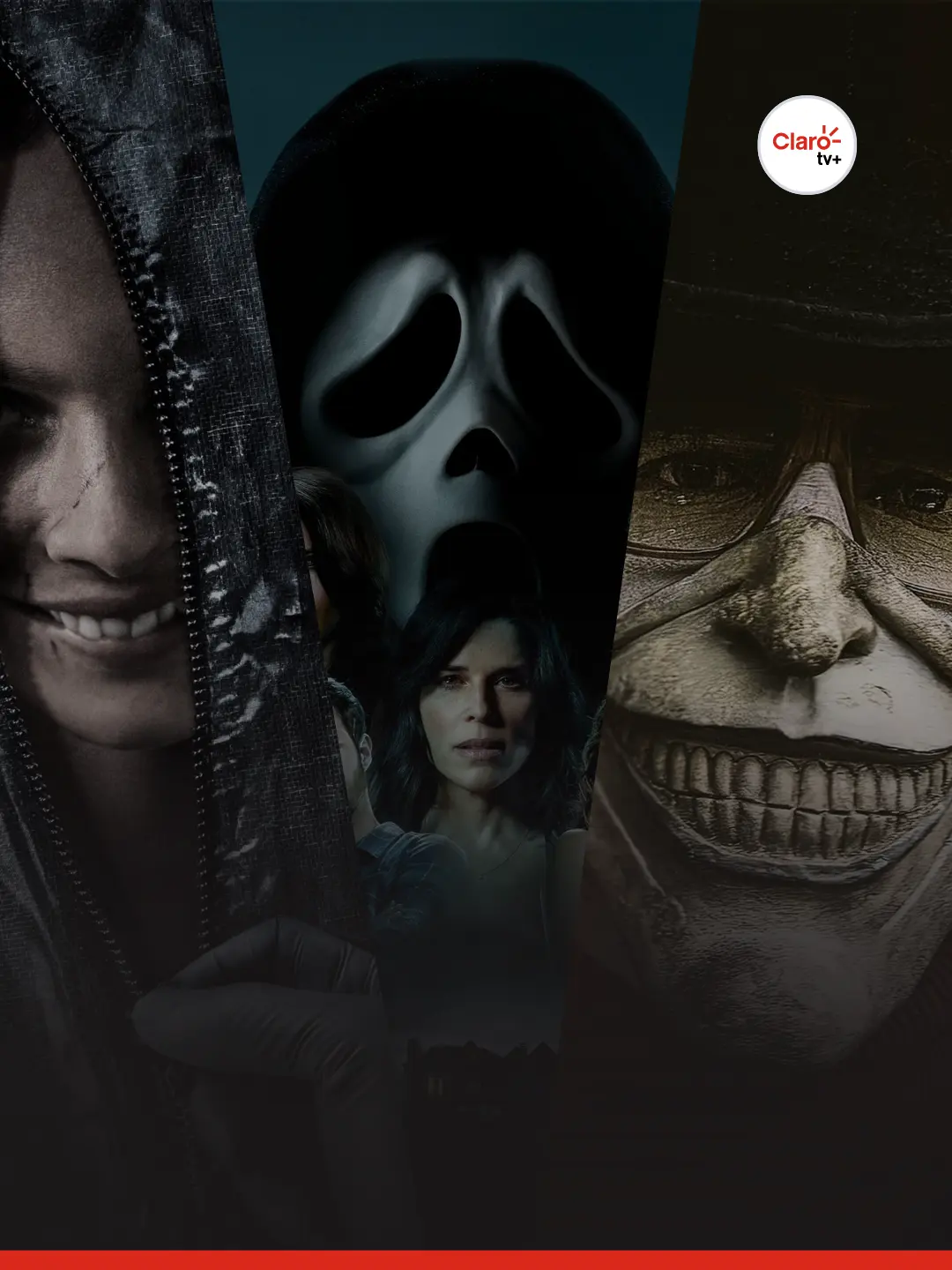 Top 10 Melhores Filmes de Terror Claro tv+