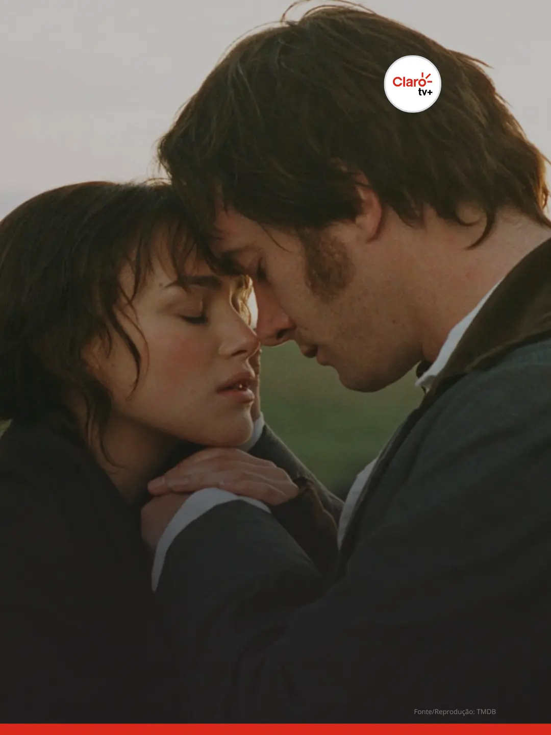 Top 10 Melhores Filmes de Romance Claro tv+