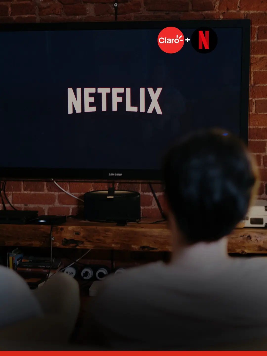 Netflix na Claro TV, Assine