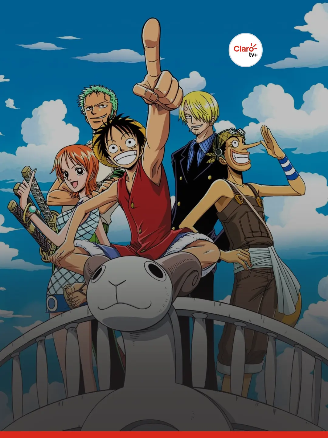 10 motivos para ler ou assistir One Piece agora mesmo! - Zona do Guaxinim