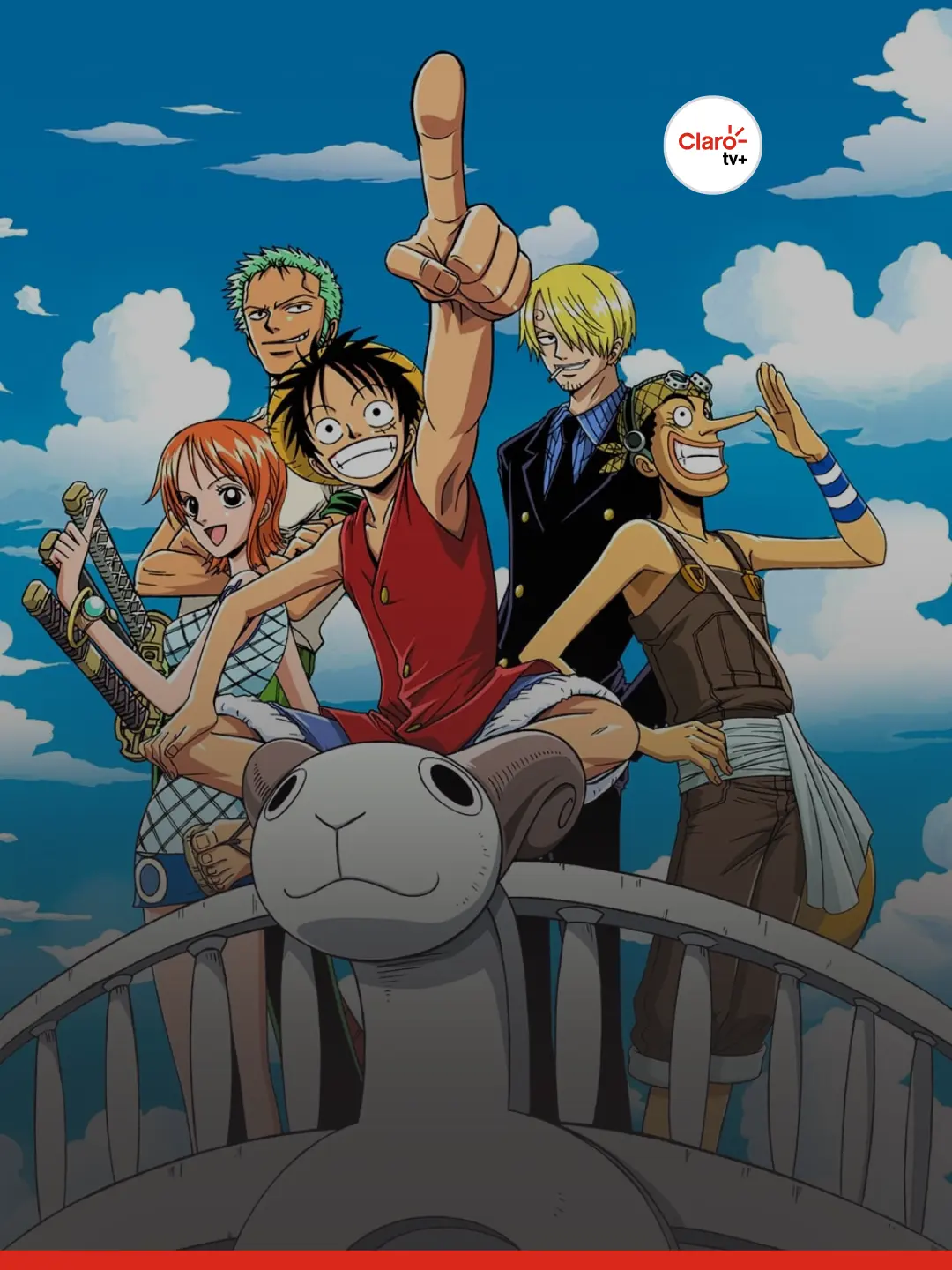 One Piece vai ter o seu próprio canal de TV