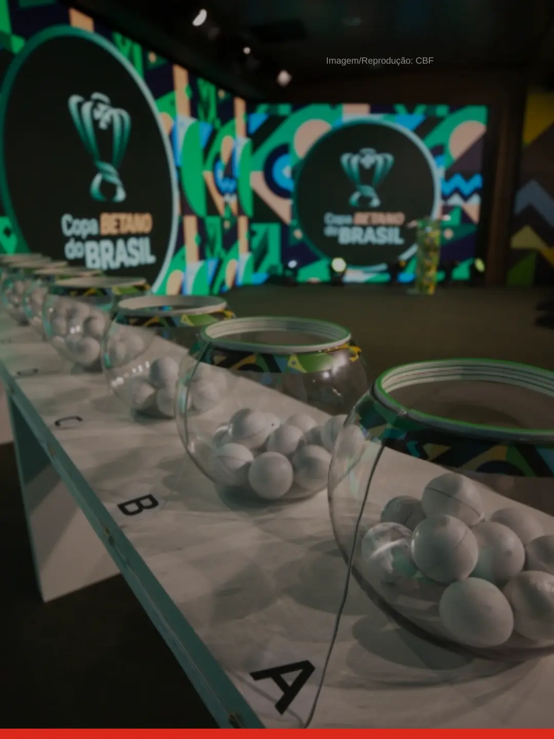 Primeira fase da Copa do Brasil 2023: jogos, quando é, onde
