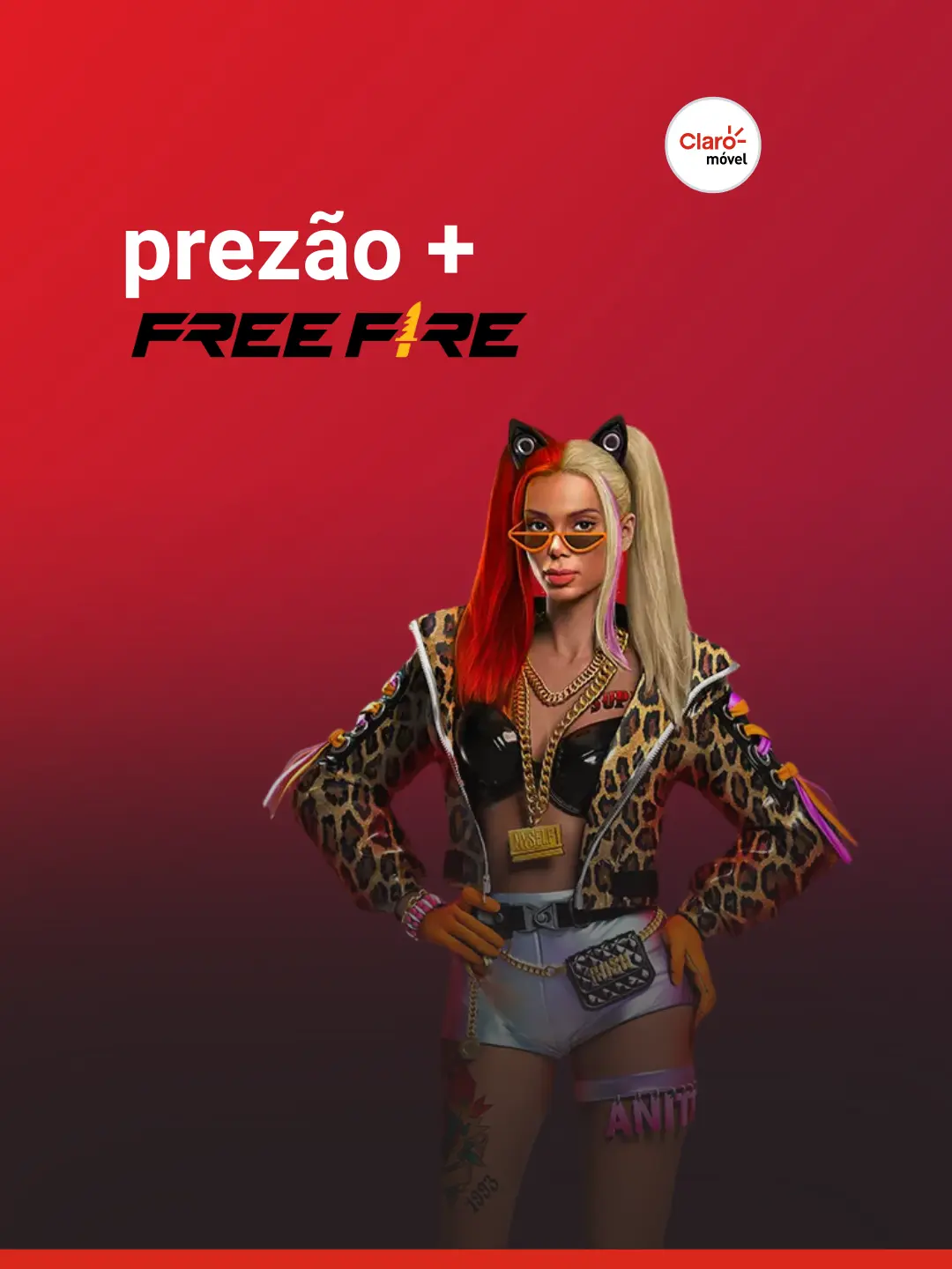 Pin em FreeFireMania