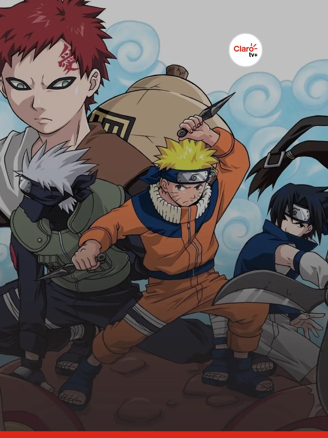 Naruto Shippuden: Onde assistir ao anime completo?