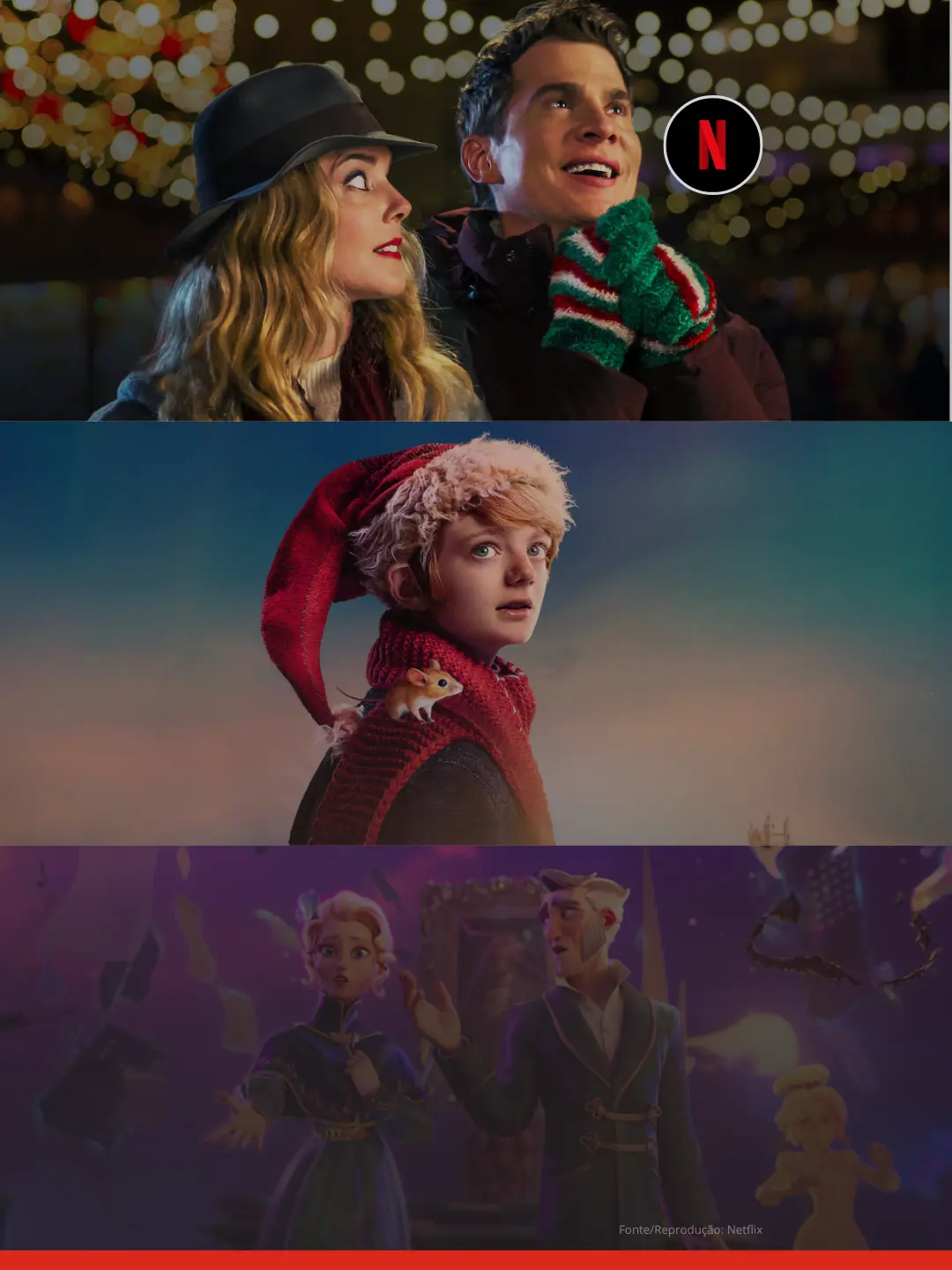 16 filmes de Natal para ver na Netflix em 2022 | Claro