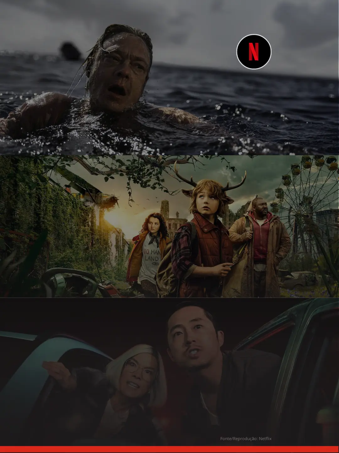 Netflix divulga os principais lançamentos de filmes em 2023