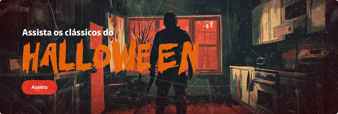 Especial Halloween 2024 na Claro tv+