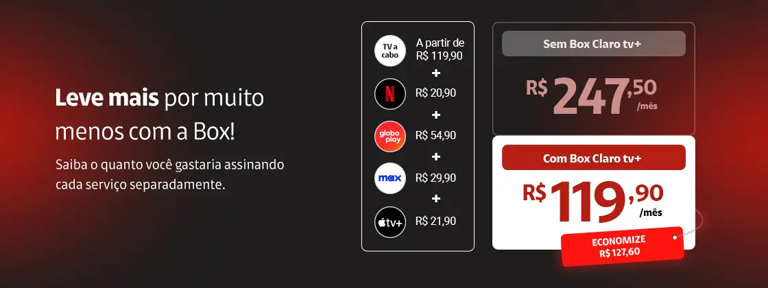 Calculadora de Streamings 