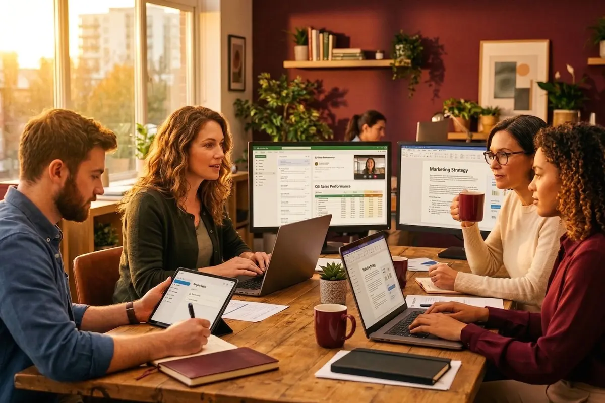 Workspace ou Microsoft 365: qual escolher para sua empresa?