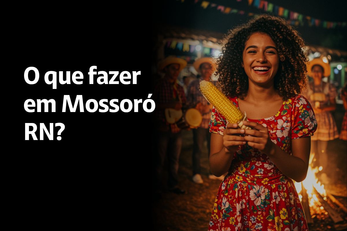 O que fazer em Mossoró?