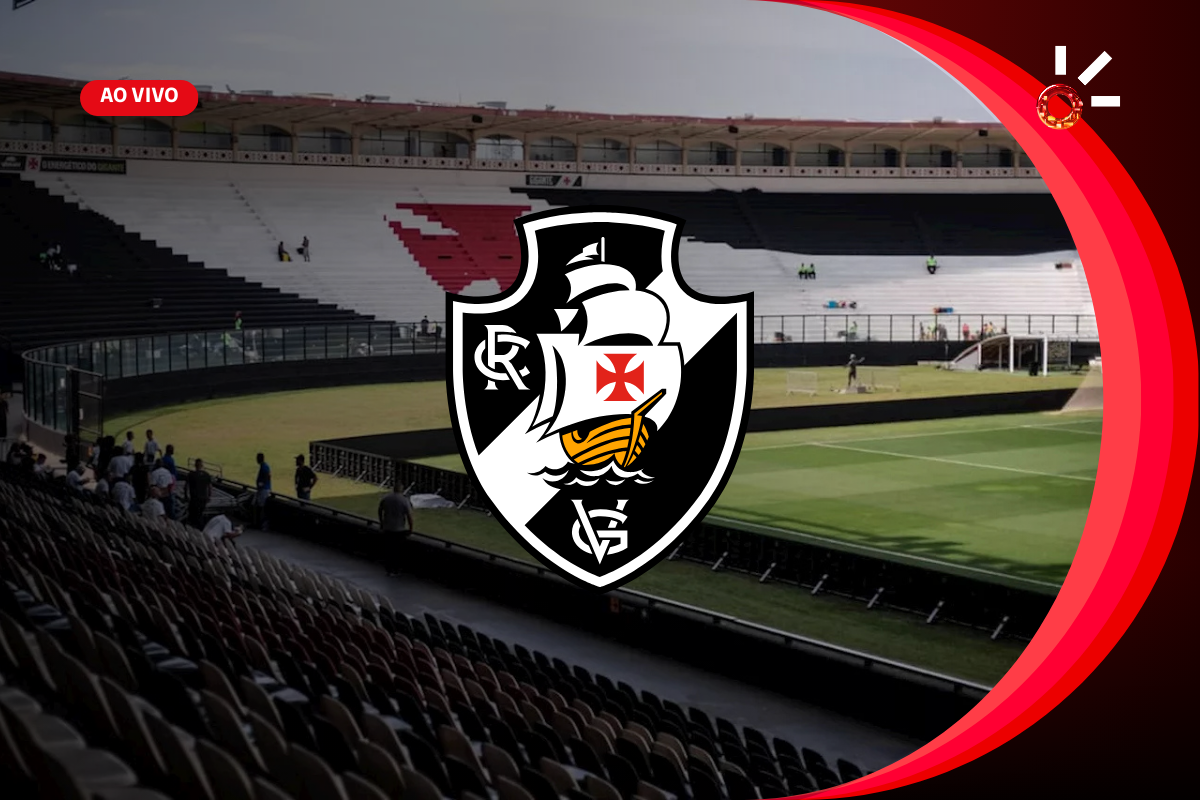 Onde assistir ao jogo do Vasco hoje?