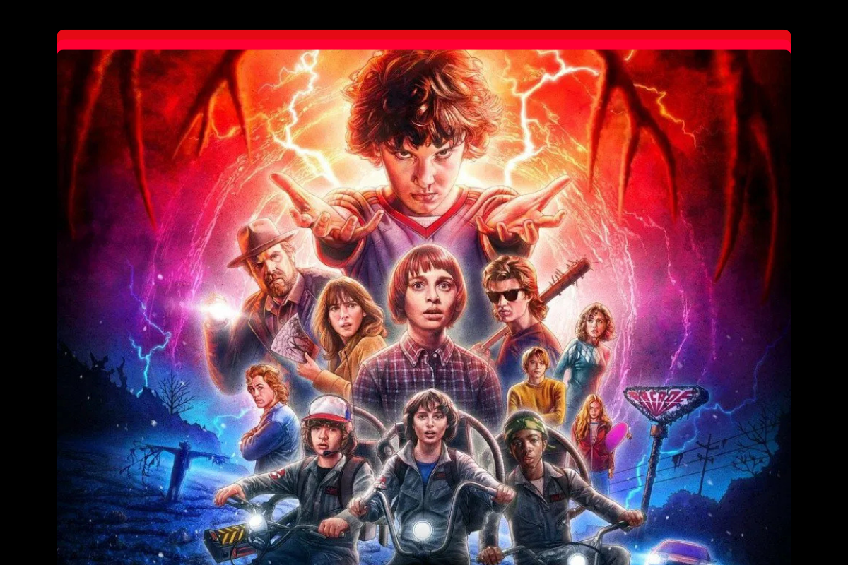 Assistir Stranger Things Online