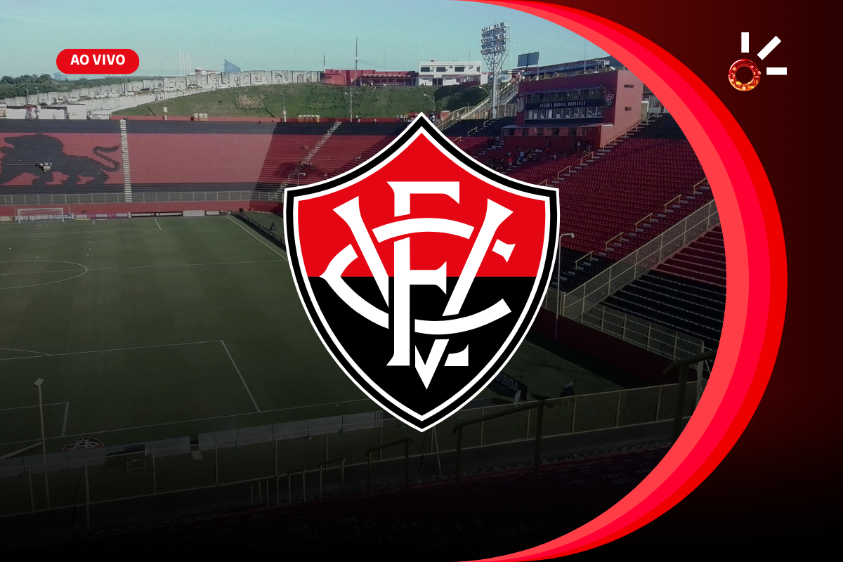 Onde assistir ao jogo do Vitória hoje?