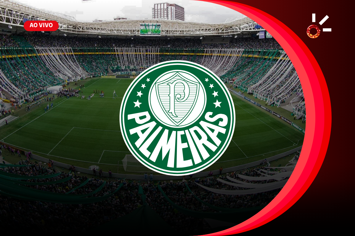 Onde assistir ao jogo do Palmeiras hoje?