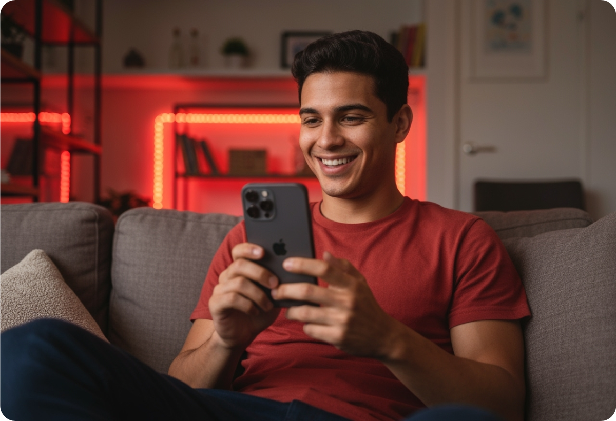 Novo iPhone em 2025: Mais barato com plano Claro