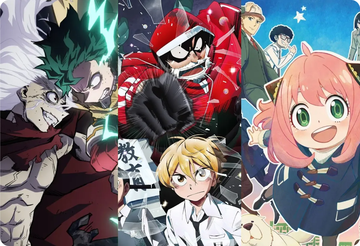 Novos Animes da Temporada de Outubro 2025: Guia Completo dos Lançamentos
