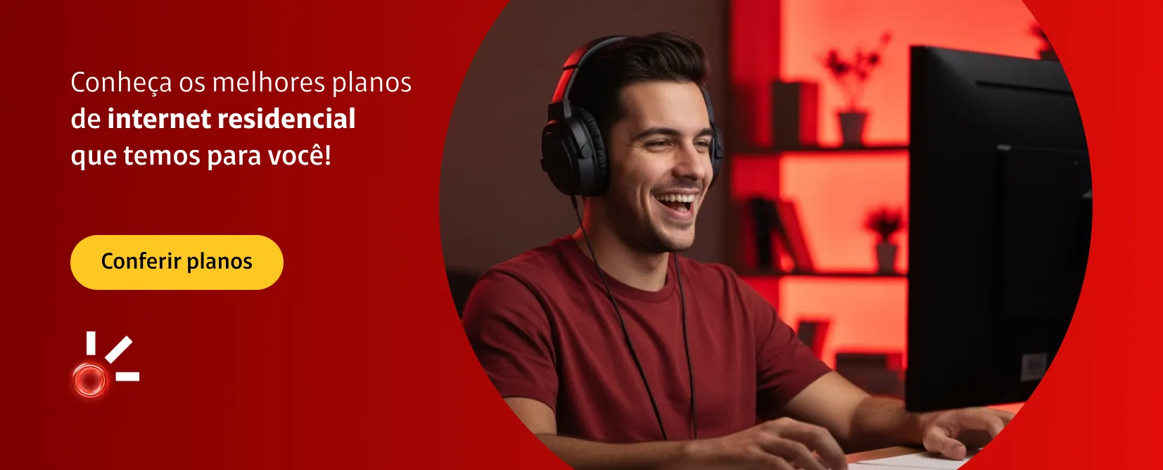 Imagem Banner Internet Página Planos de Internet Banda Larga