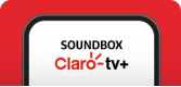 Soundbox claro tv mais