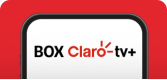 box claro tv mais