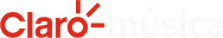 Logo Claro música