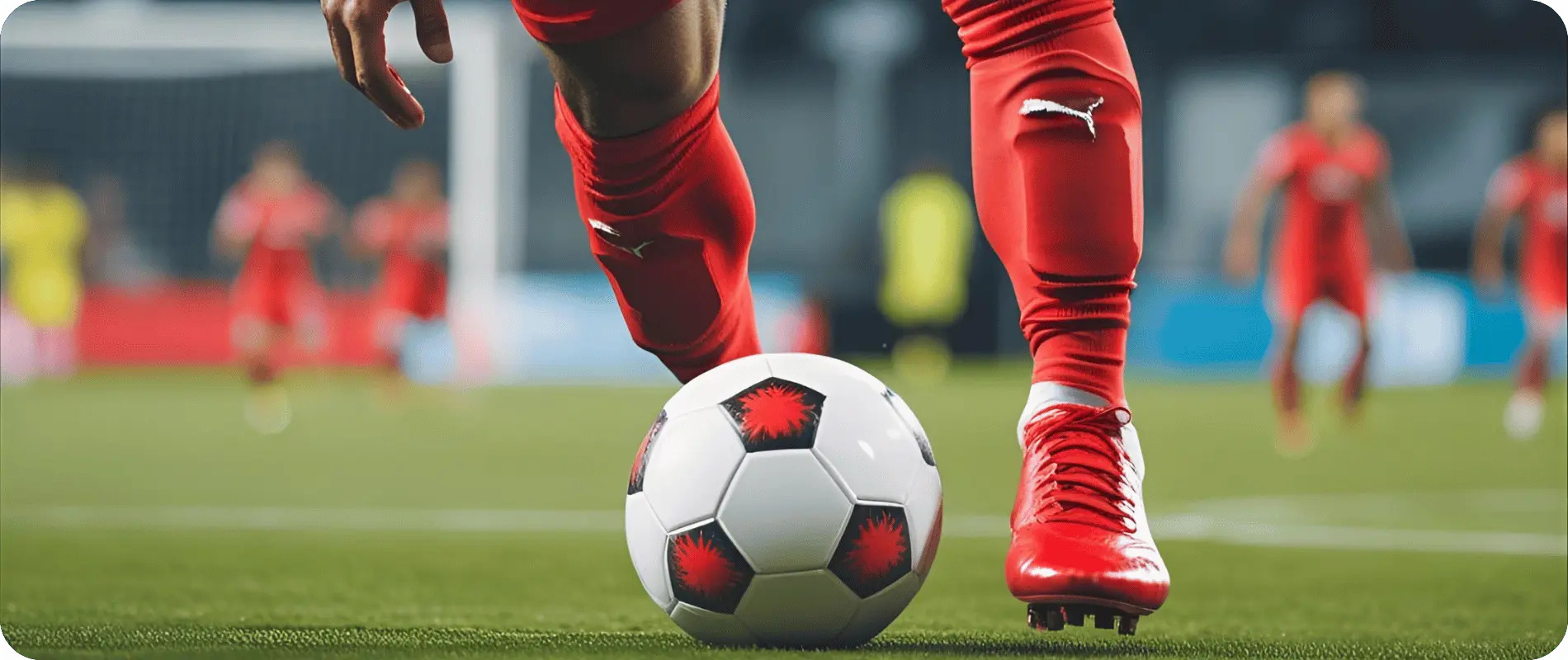 Quais as maiores goleadas do futebol brasileiro