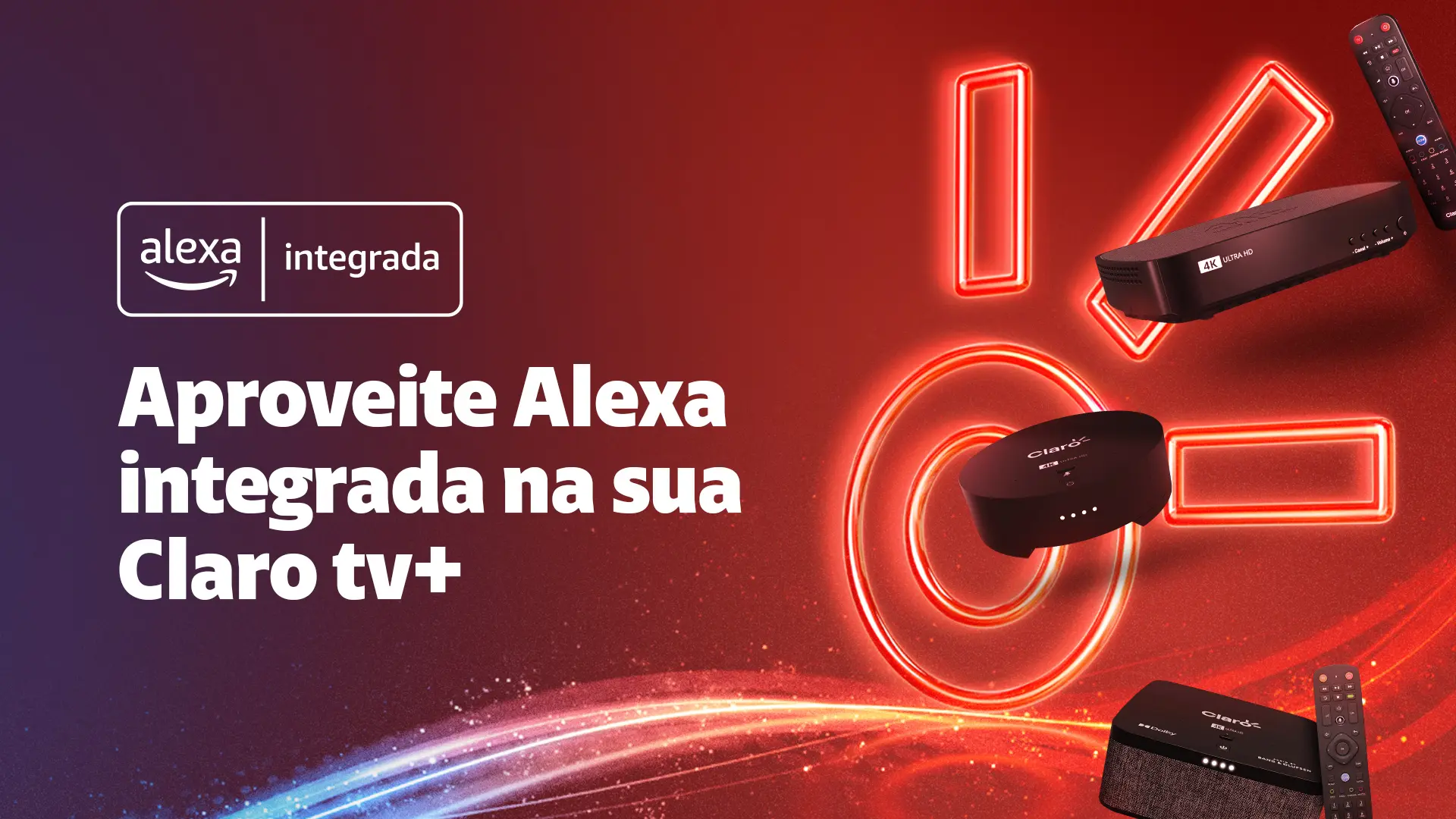 Alexa Integrada
