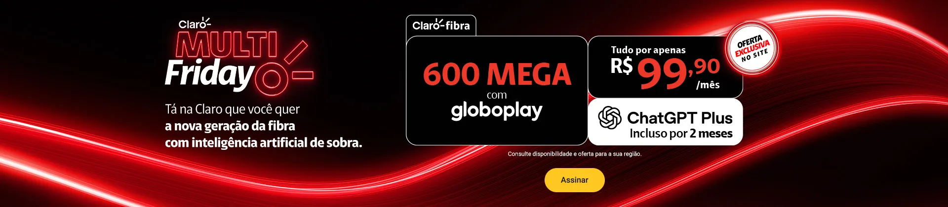 oferta internet banda larga
