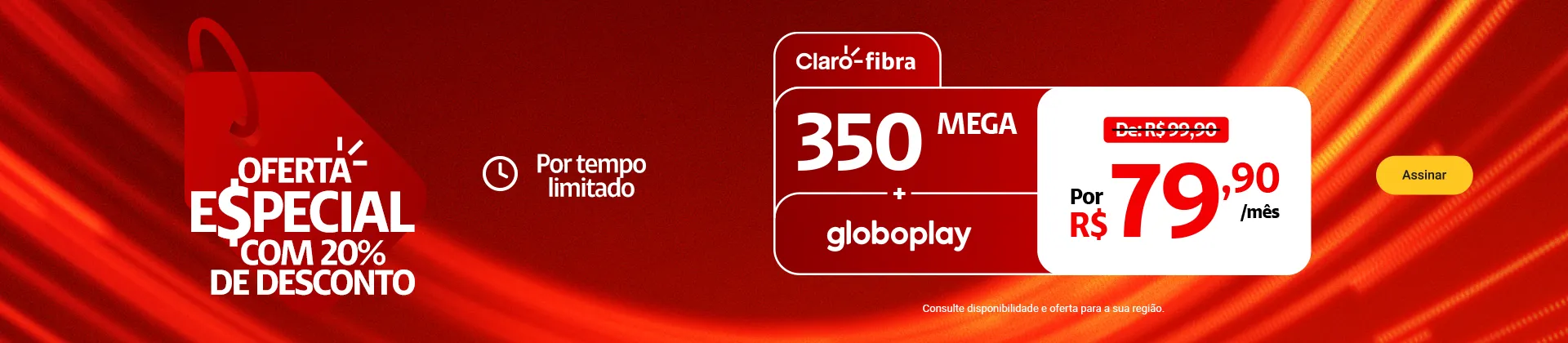 oferta internet banda larga 350 mega
