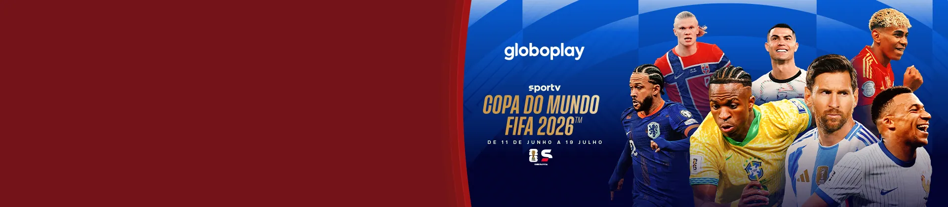 imagem ilustrativa Copa do mundo Fifa 2026
