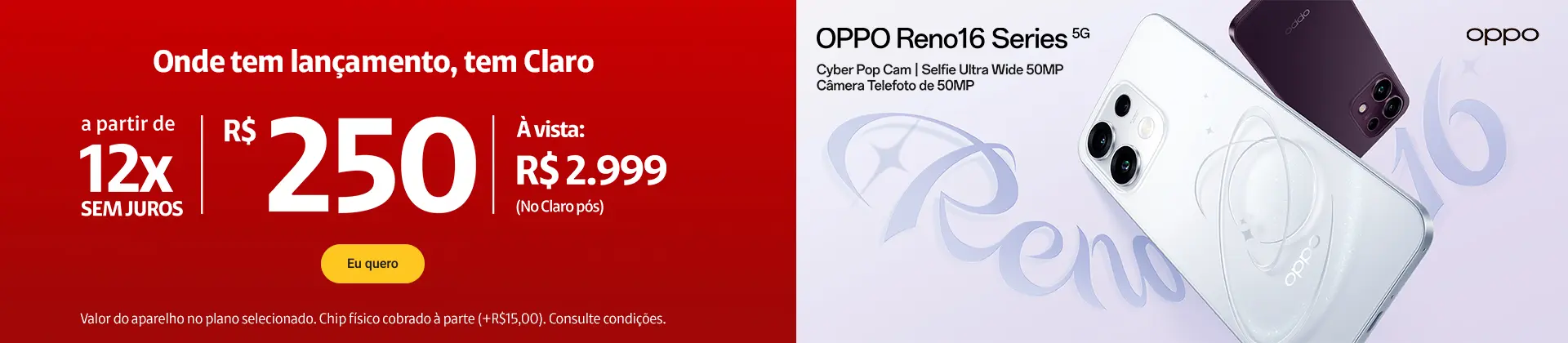 OPPO Reno 16F