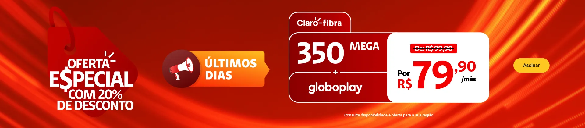 oferta internet banda larga 350 mega