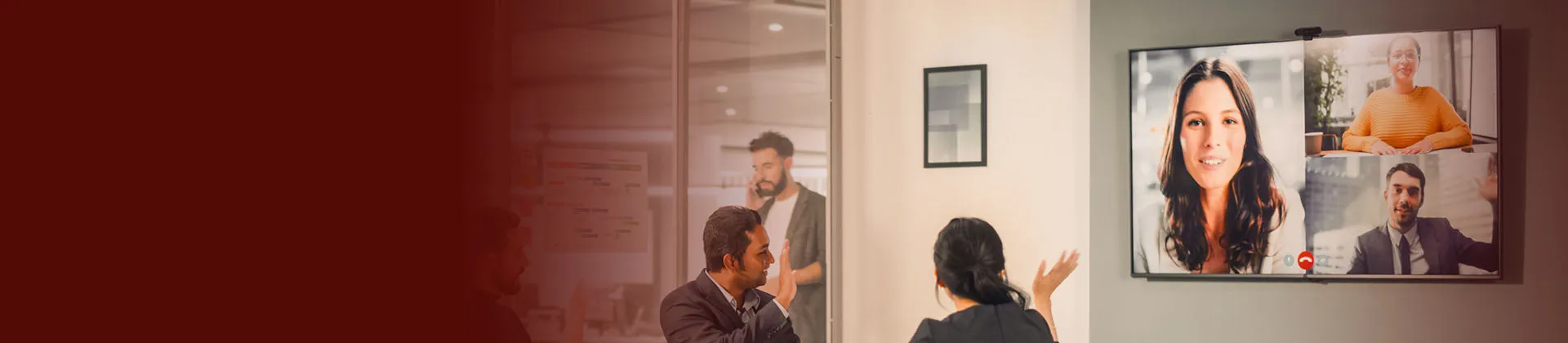 Voz e Colaboração: Telepresença