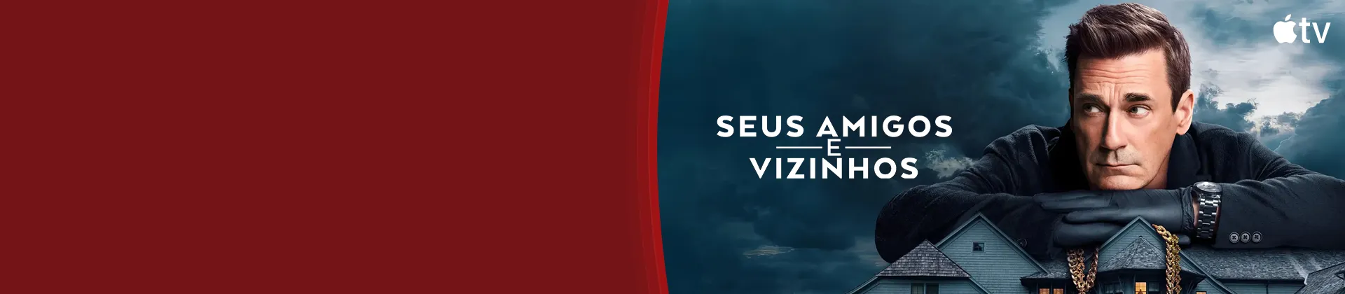 Imagem ilustrativa da série: Seus Amigos e Vizinhos
