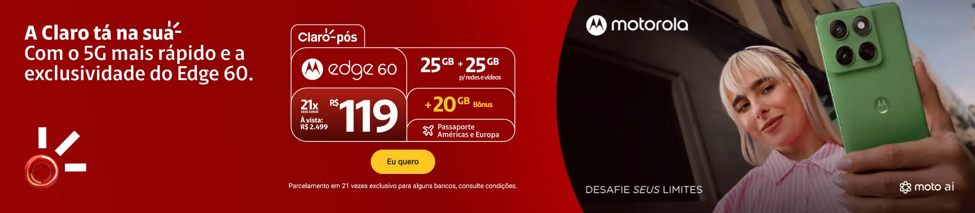 Moto Edge 60