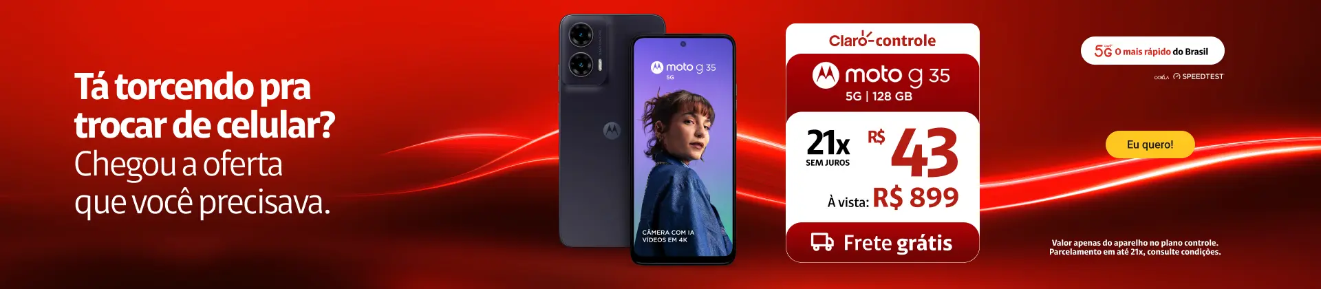 Moto G35