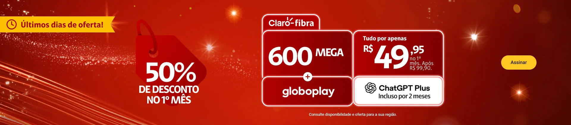 oferta internet banda larga
